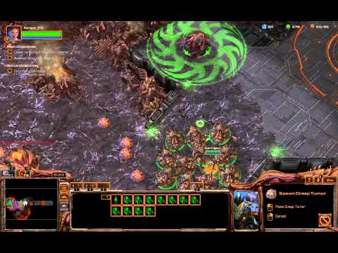 Fire in the Sky - Going, Going, Gorgon! - Achievements Guide - Starcraft II: Heart of the Swarm