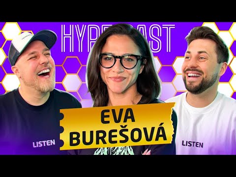 EVA BUREŠOVÁ - REŽISÉR ZOO MĚ NUTIL SBÍRAT ŽIVOU TARANTULI, JARO SLÁVIK MĚ MUSEL ZHEJTIT V TALENTU