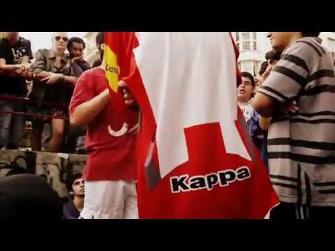 Liber vs Alejo vs Indomito vs Chiche - El Quinto Escalón 31/3/13