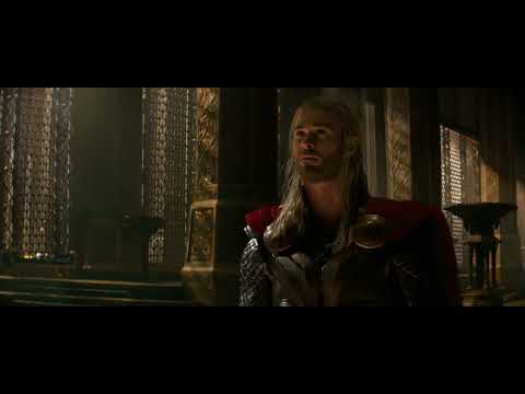Loki Replaced Odin As The King Of Asgard   Thor  The Dark World 2013 Movie Clip HD720P HD