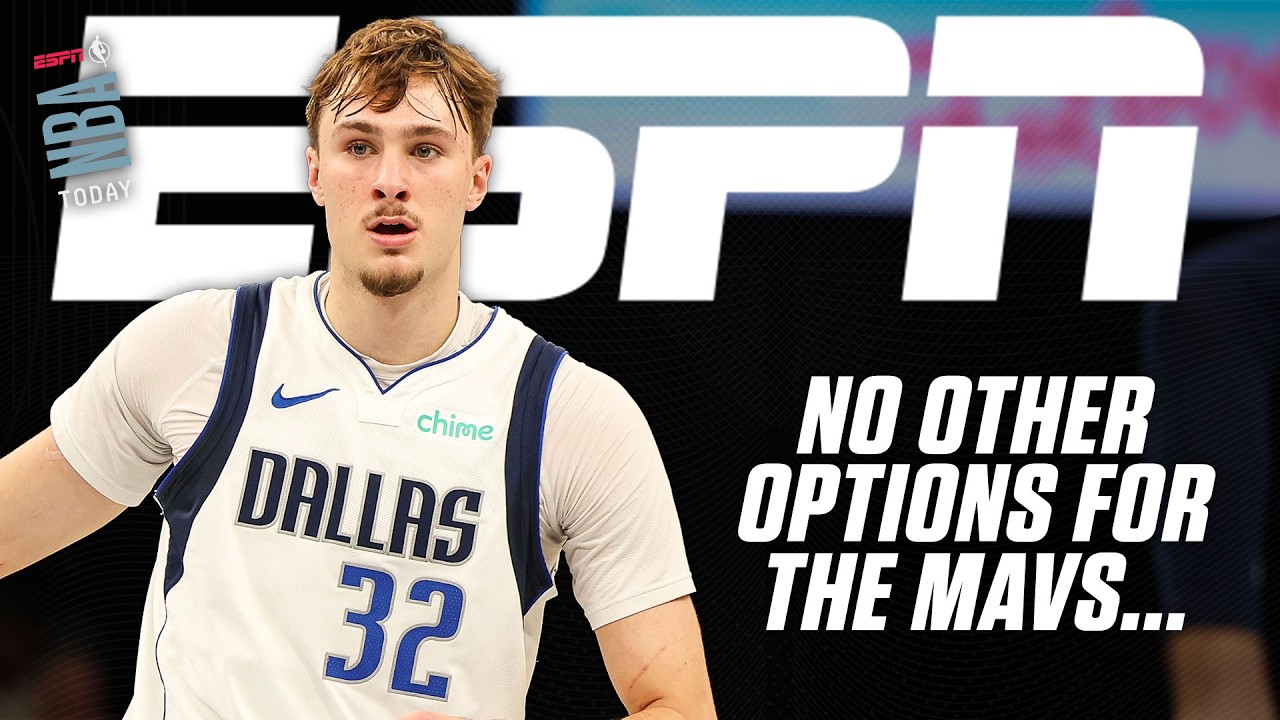 Windy says THE TIME IS NOW for the Dallas Mavericks in the post-Nico Harrison era ⏱️ | NBA Today