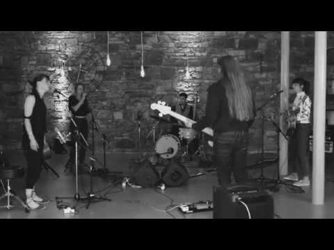 SERAFYN - HI (WARPAINT COVER)