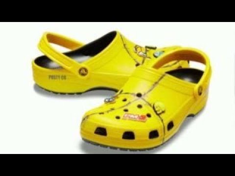 Thumbnail for Post Malone, Crocs collaborating again by Post Malone