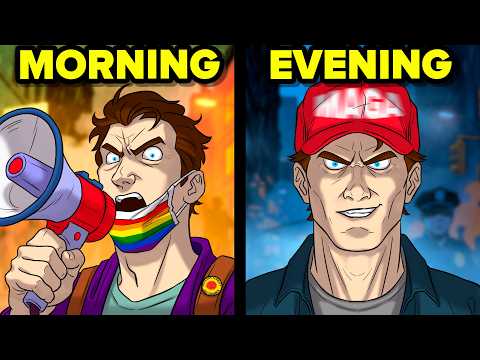 Cet objet SCP vous fait changer de camp - SCP-5636