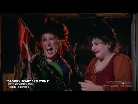Freeform HD US 31 Nights of Halloween Advert 2020 #2 Longer Version