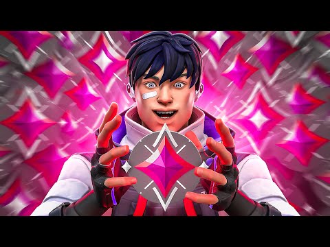 I Started DOMINATING in Valorant Immortal Ranked