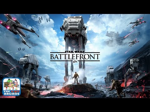 Star Wars Battlefront Beta - Walker Assault (Xbox One Gameplay, Playthrough) Video