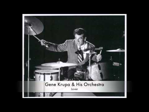 Gene Krupa & His Orchestra: Lover (1945)