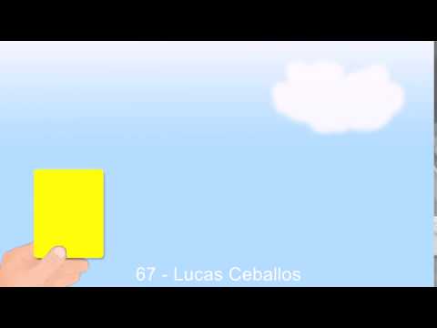 25.06.2017: Colon - River Plate (0 - 0)