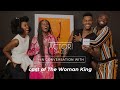 ACTOR  SPACES  IN CONVERSATION  WITH |  THE WOMAN KING