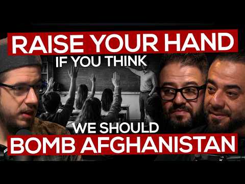 Imam Tom Facchine - How War Gets Sold to Young Minds