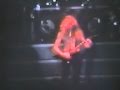 Megadeth Mary Jane live Miami 1988.avi 