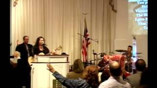 I EXALT THEE - HAZEL PARKER STANLEY