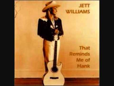 Jett Williams - Mansion On The Hill