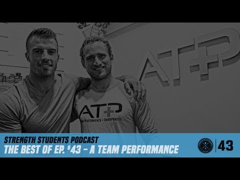 SSP The Best of Ep. #43 – A Team Performance