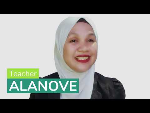 Alanoveのプロフィール動画