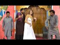 Dr Aima Khan And Sajjad Shoki With Shan Bela New Stage Drama Pyar Da PSL Comedy Clip 2023