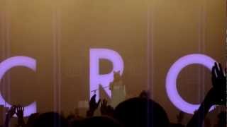 Cro - Rockstar Live in Dresden 03.11.2012