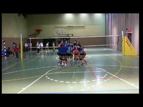 CV Majadahonda vs CV Leganes - 1ª Div Cadete Femenina( 07-03-2021)