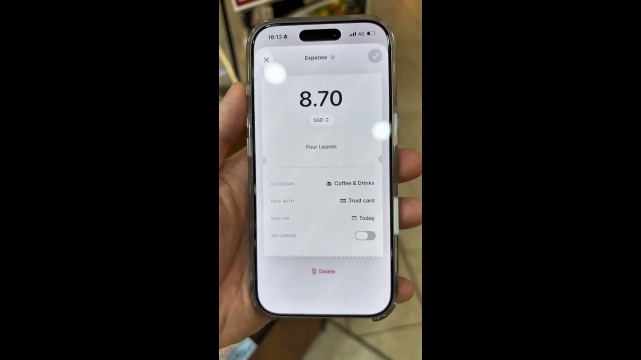 Finny video preview