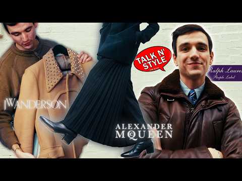 A New Yorker Turned His Closet Into a Runway Archive