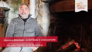 preview picture of video 'Nelle terre dei Malaspina - Il Castello di Oramala - Andrea Bocconi'