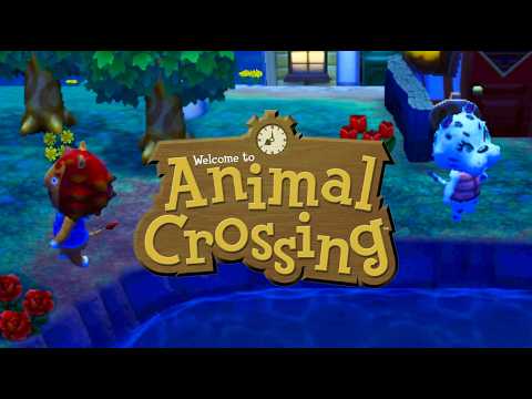 you did your best, now rest... (animal crossing music w/ rain)