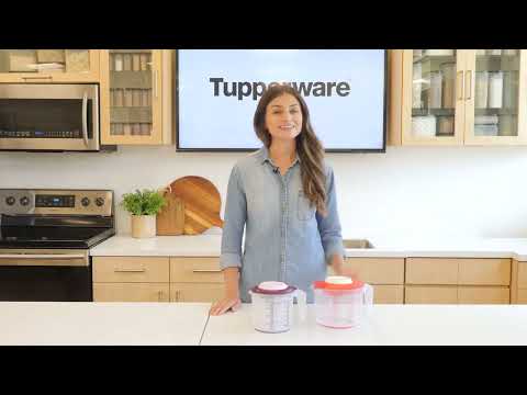 Tupperware Mérő-Mix Pro 2 L