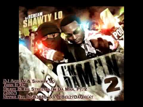 DJ Scream & Shawty Lo - Turn It Up