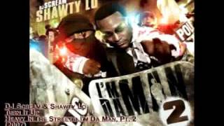 DJ Scream &amp; Shawty Lo - Turn It Up