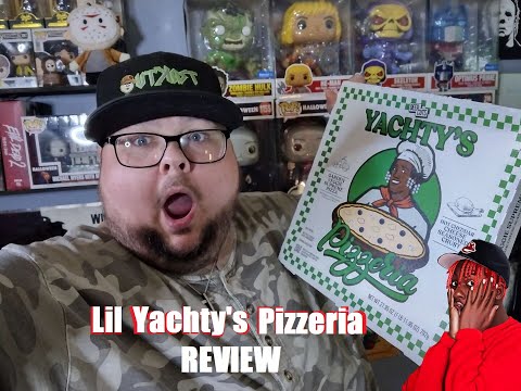 |WormsBigBite|  Lil Yachty's Pizzeria Pizza Review