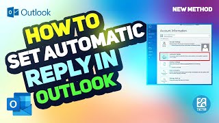 Automate Your Inbox with Automatic Replies in Outlook 2025