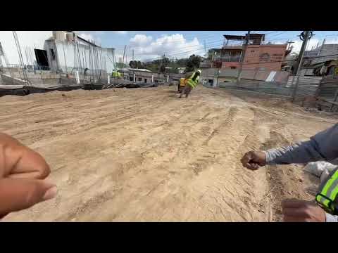 CONSTRUCCIÓN EDIFICIO MUNICIPAL, PUEBLO NUEVO VIÑAS, SANTA ROSA
