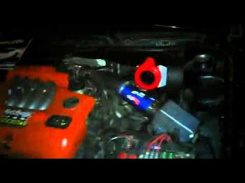 SIMULADOR DE TURBO CON BLOW OFF AREQUIPA