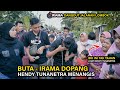 PENYANYI TUNANETRA INI MENANGIS NYANYIKAN LAGU BUTA RHOMA IRAMA VERSI DANGDUT JALANAN IRAMA DOPANG