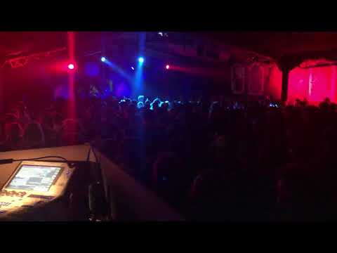 Benny L & Shimon at Nozstock The Hidden Valley 2019