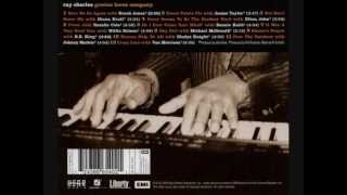 RAY CHARLES &amp; VAN MORRISON. "Crazy Love". 2004. album "Genius Love Company".