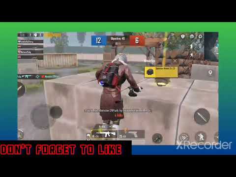 Pubg Mobile play, ZTE blade A7S