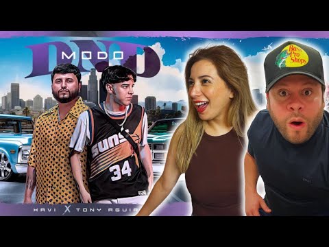 MODO DND - XAVI x TONY AGUIRRE !! [REACCION]