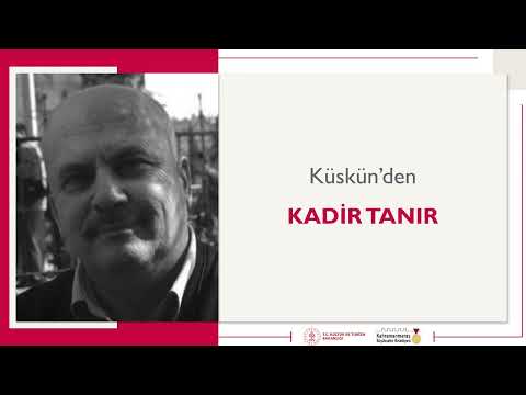 Küskün'den | Kadir Tanır