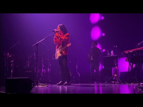 人間みたいね / キタニタツヤ (2022/10/27 UNKNOT / REKNOT @Zepp Nagoya)