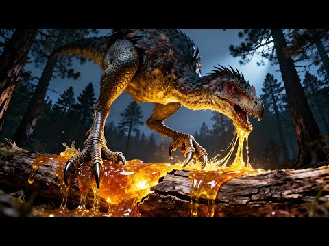 Life Million Years Ago | The Trap That Caught a Terror Bird