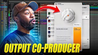 Turning a Country Ballad Into RNB EDM Chaos | Output Co Producer