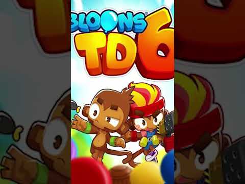 Bloons TD 7 RELEASE DATE #shorts