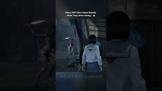 It Won't Stop Doing This...💀Silent Hill f