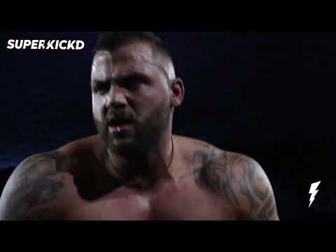 Kobe Durst vs Jessie V (Superkick'd Championship)