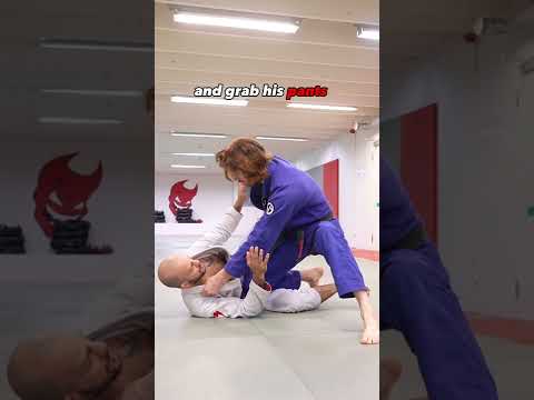 The EASIEST Knee Cut Combination