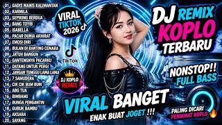 Download lagu DJ REMIX DANGDUT LAWAS FULL BASS || DJ SEPIRING BERDUA X KARMILA || FULL ALBUM mp3