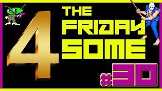 The Friday Foursome #30 - Horror Games
