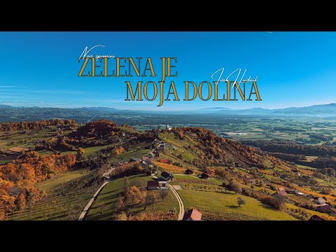 NOVI SPOMINI IN IVAN HUDNIK – ZELENA JE MOJA DOLINA (Official Video)